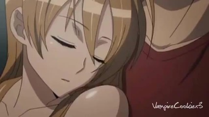 high school of the dead - numb piano