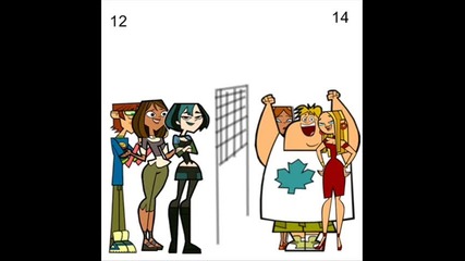 Total drama Sunny time episode 3