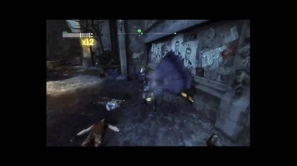 Batman Arkham City Част 6