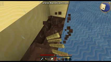 Minecraft Survival Island with Fr. Ep 2.