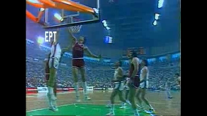 Eurobasket.1987 Greece-urss