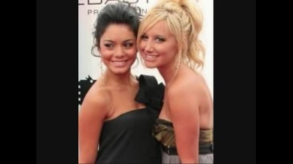 Ashley Tisdale And Vanessa Hudgens Pictures 