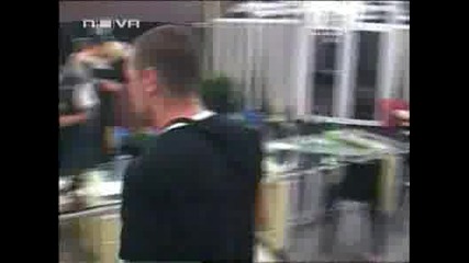 vip brother 3 - Преслава Пада и се Пребива на Земята,  а Ицо Хазарта я пипа за гърдите