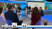 Какво показа първият тур: Мобилизация за Гюров и въпроси пред Йотова