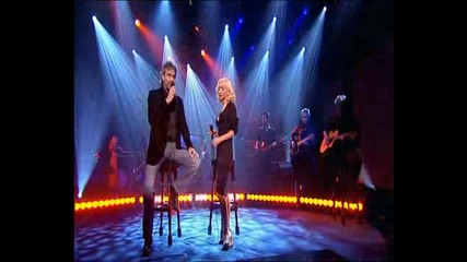 Andrea Bocelli And Christina Aguilera - Somos Novios 