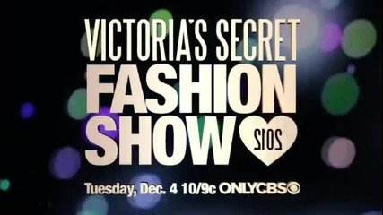 Ангелите на Victoria's secret пеят с Джъстин Бийбър