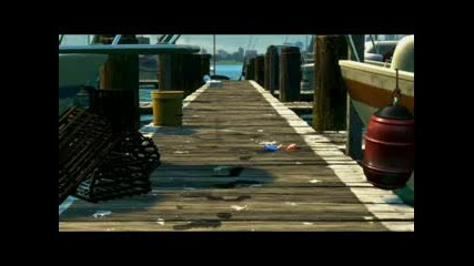 Finding Nemo - Seagulls - Mine Mine