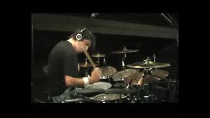 Cobus - Planetshakers - Never Stop (drum Cover)