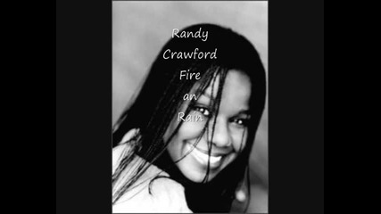 Randy Crawford - Fire and Rain 