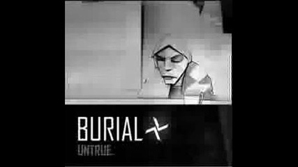 Burial - Raver