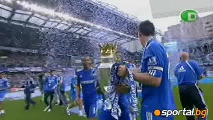 Челси шампион!!!!!!!! 