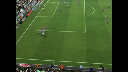 Perfect Combination Fifa 14