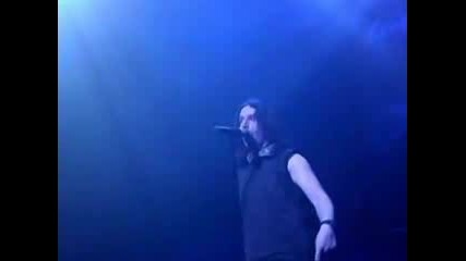 Sonata Arctica - Replica, My Land (live)