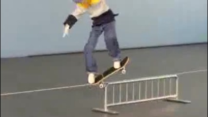 fingerboard 