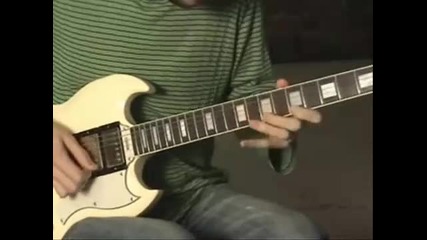 Paul Gilbert - The Echo Song