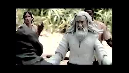 Lost Parody #4 - Lord of the Rings 