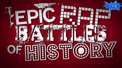 Moses vs Santa Claus. Epic Rap Battles of History