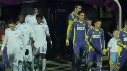 Марибор - Лацио 1-4