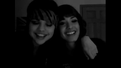Delena Funny Moments ;d