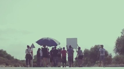 Making the video : Inna - Un Momento [2011]