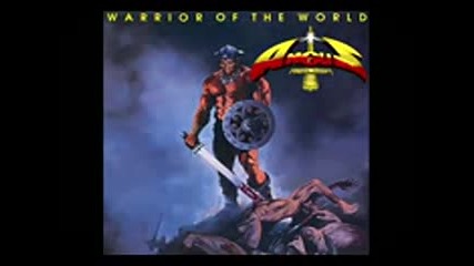 Angus - Warrior Of The World ( Full album 1987 )