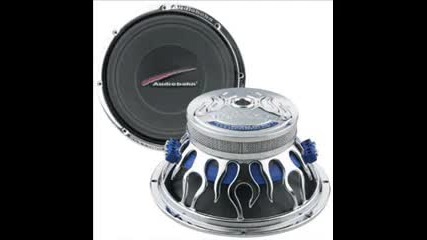 Crazy subwoofer test