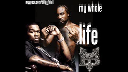 Young Buck - My Whole Life (50 Cent Diss)