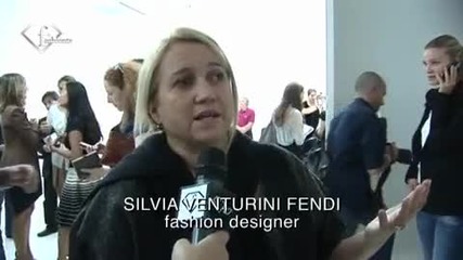fashiontv Ftv.com - Fendi - Designer At Work Women S S 2010 