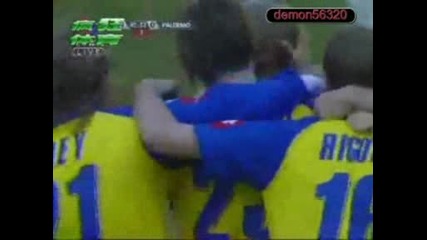 Chievo Verona - Palermo 1 - 0