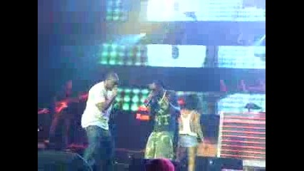 Lil Wayne & Mack Maine Performs Got Money ~ Live at America`s Most Wanted Tour: Pittsburgh