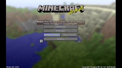 Minecraft 1.6 Help !!!