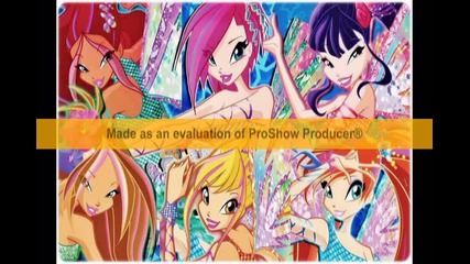 magia winx