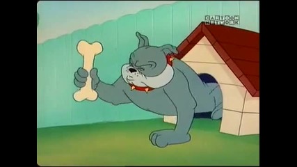 Tom and Jerry (e9 The Framet Cat) Hd 