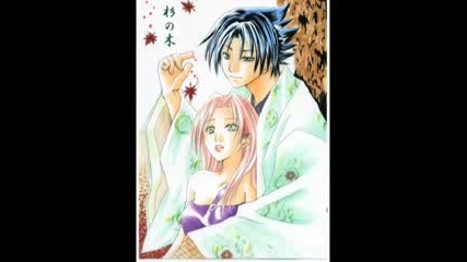 Sasuke And Sakura (projevt By Mony!!!)