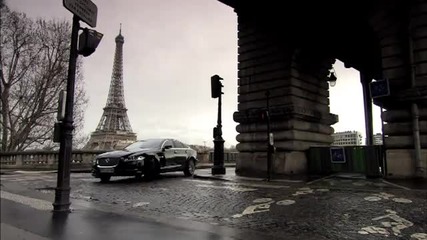 Jaguar Xj Paris Hq