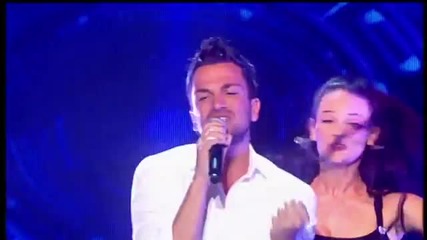 Peter Andre - Ready For Us 