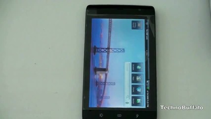 Dell Streak разопаковане Phone + Tablet Hybrid
