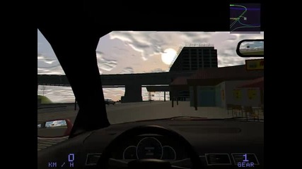 Driving Simulator 2012----ep 2