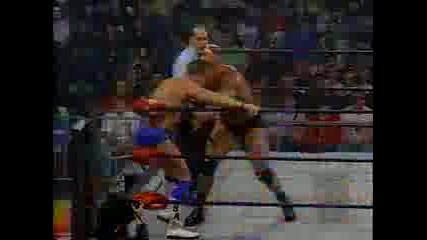 Кеч Bill Goldberg Vs Brad Armstrong