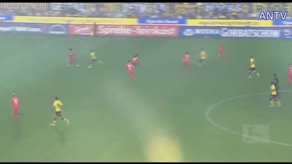 Марио Гьотце -умения И Голове 2012