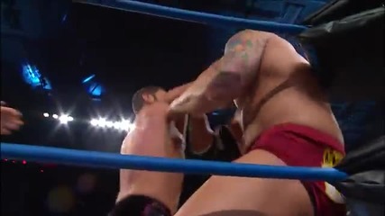 Bfg Series Match: Austin Aries vs. Jay Bradley - June 20, 2013
