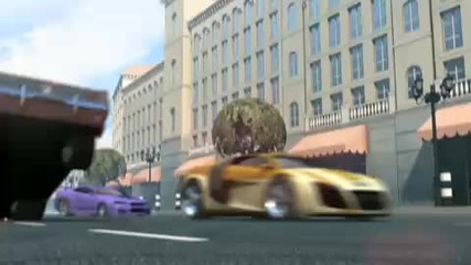 Need for Speed Nitro E3 Trailer 