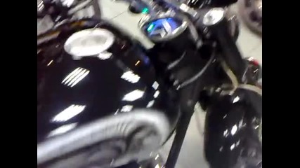 Yamaha Warrior Xv 1700 