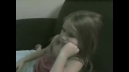 Scary Girl 