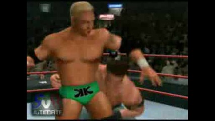 Smackdown Vs Raw 2009 Джон Сина срещу Мистър Кенеди
