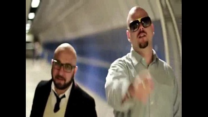 New Big Sha ft. Consa i Sarafa - Магистрали 2013