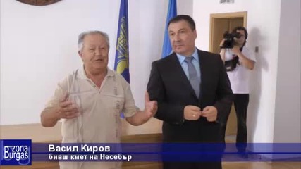 Николай Димитров: Новото-старо кметство ще има представителни функции