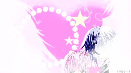Amu x Ikuto