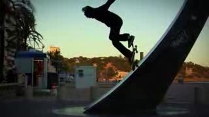 Този наистина е много добър скейтър!skate Regeneration 