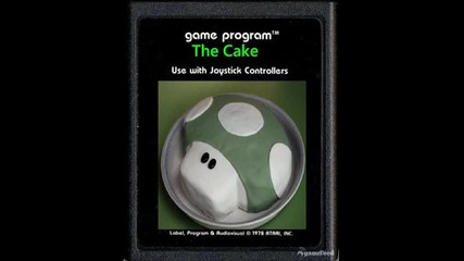 The Cake 